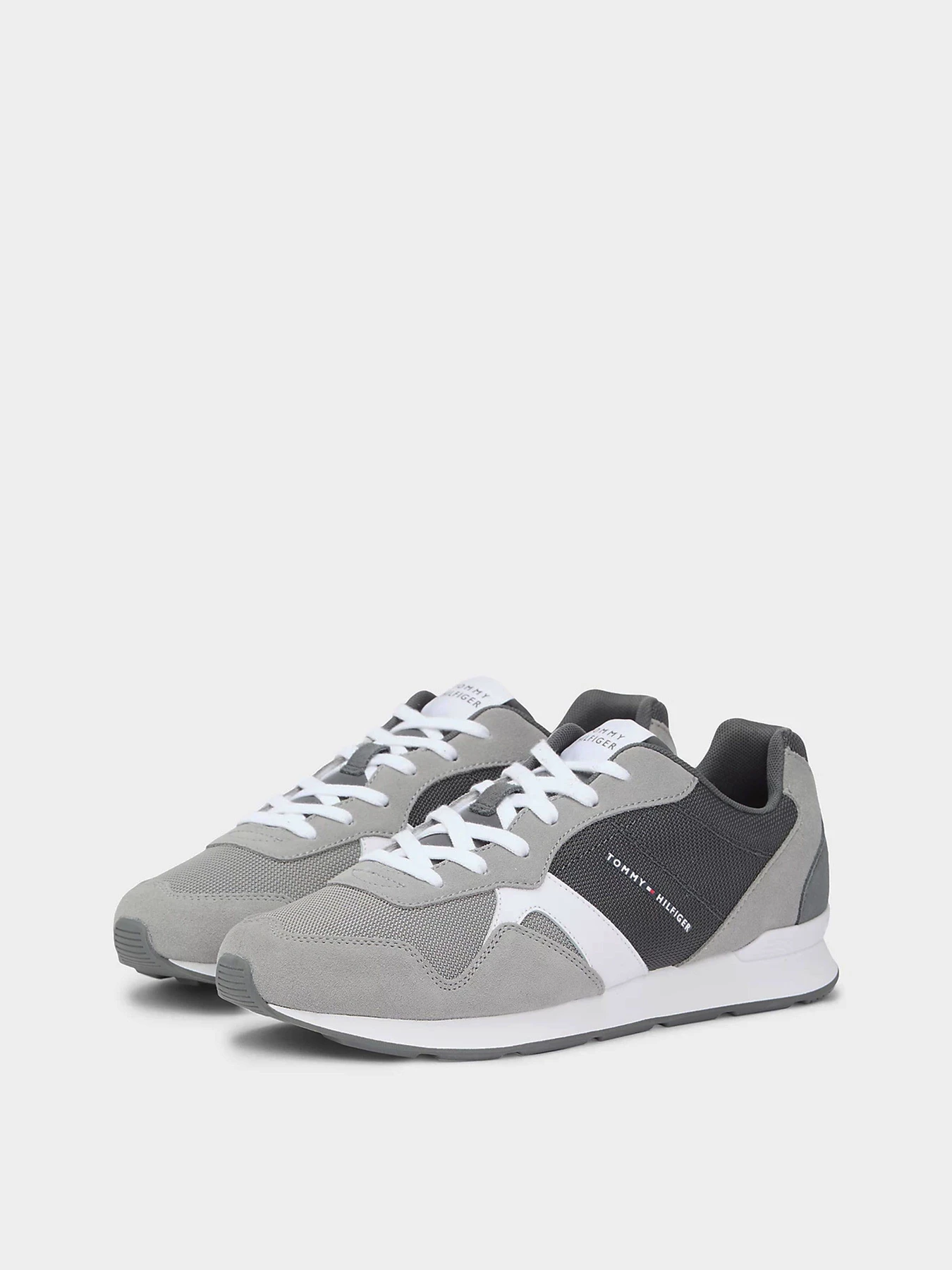 Кроссовки Tommy Hilfiger RUNNER ICON MIX модель FM0FM05679-PRY Кроссовки Tommy Hilfiger RUNNER ICON MIX модель FM0FM05679-PRY Фото