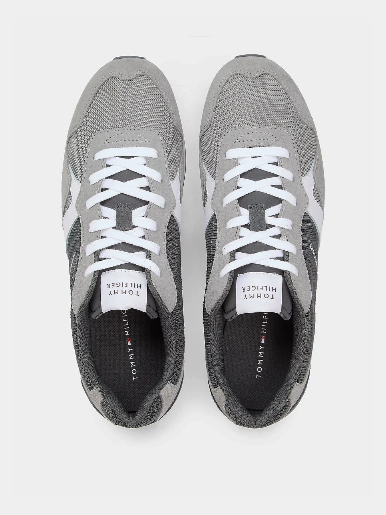 Кроссовки Tommy Hilfiger RUNNER ICON MIX модель FM0FM05679-PRY Кроссовки Tommy Hilfiger RUNNER ICON MIX модель FM0FM05679-PRY Фото