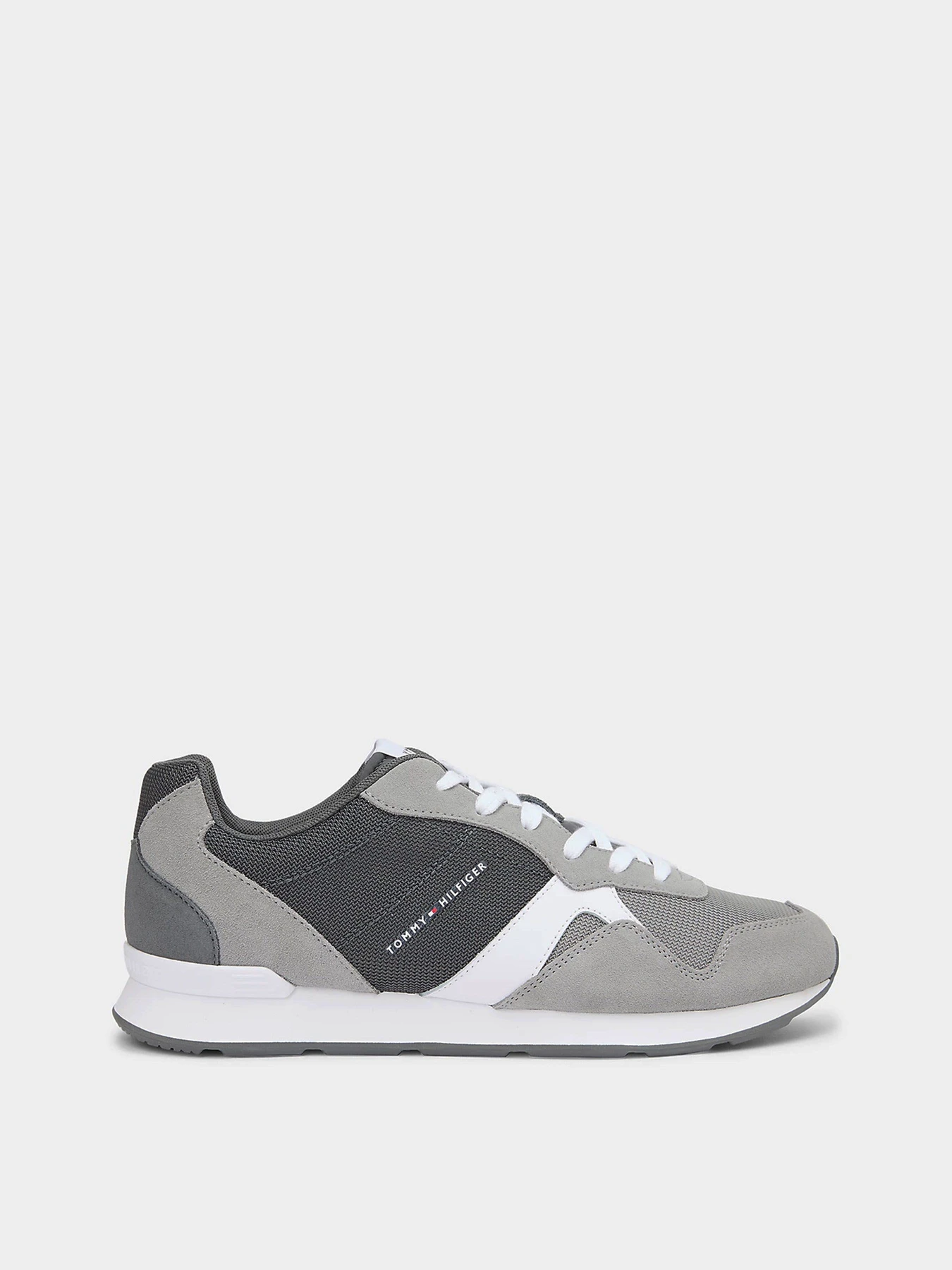 Кроссовки Tommy Hilfiger RUNNER ICON MIX модель FM0FM05679-PRY Кроссовки Tommy Hilfiger RUNNER ICON MIX модель FM0FM05679-PRY Фото