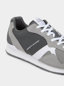 Кроссовки Tommy Hilfiger RUNNER ICON MIX модель FM0FM05679-PRY Фото