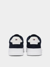 Кеды Tommy Hilfiger TH COURT CORE SUEDE модель FM0FM05716-DW5 Фото