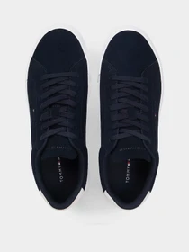 Кеды Tommy Hilfiger TH COURT CORE SUEDE модель FM0FM05716-DW5 Фото