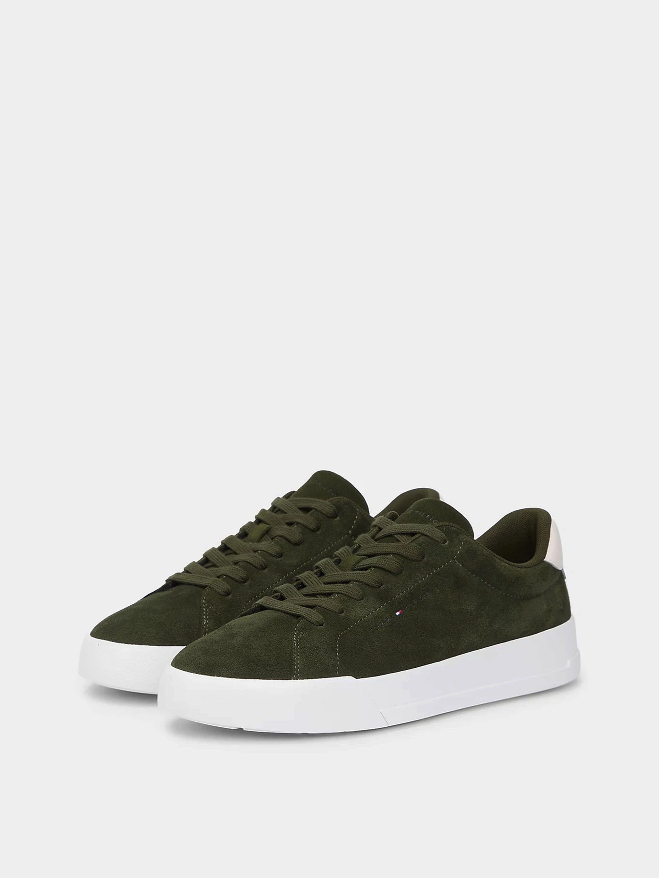 Кеды Tommy Hilfiger TH COURT CORE SUEDE модель FM0FM05716-M1Q Кеды Tommy Hilfiger TH COURT CORE SUEDE модель FM0FM05716-M1Q Фото