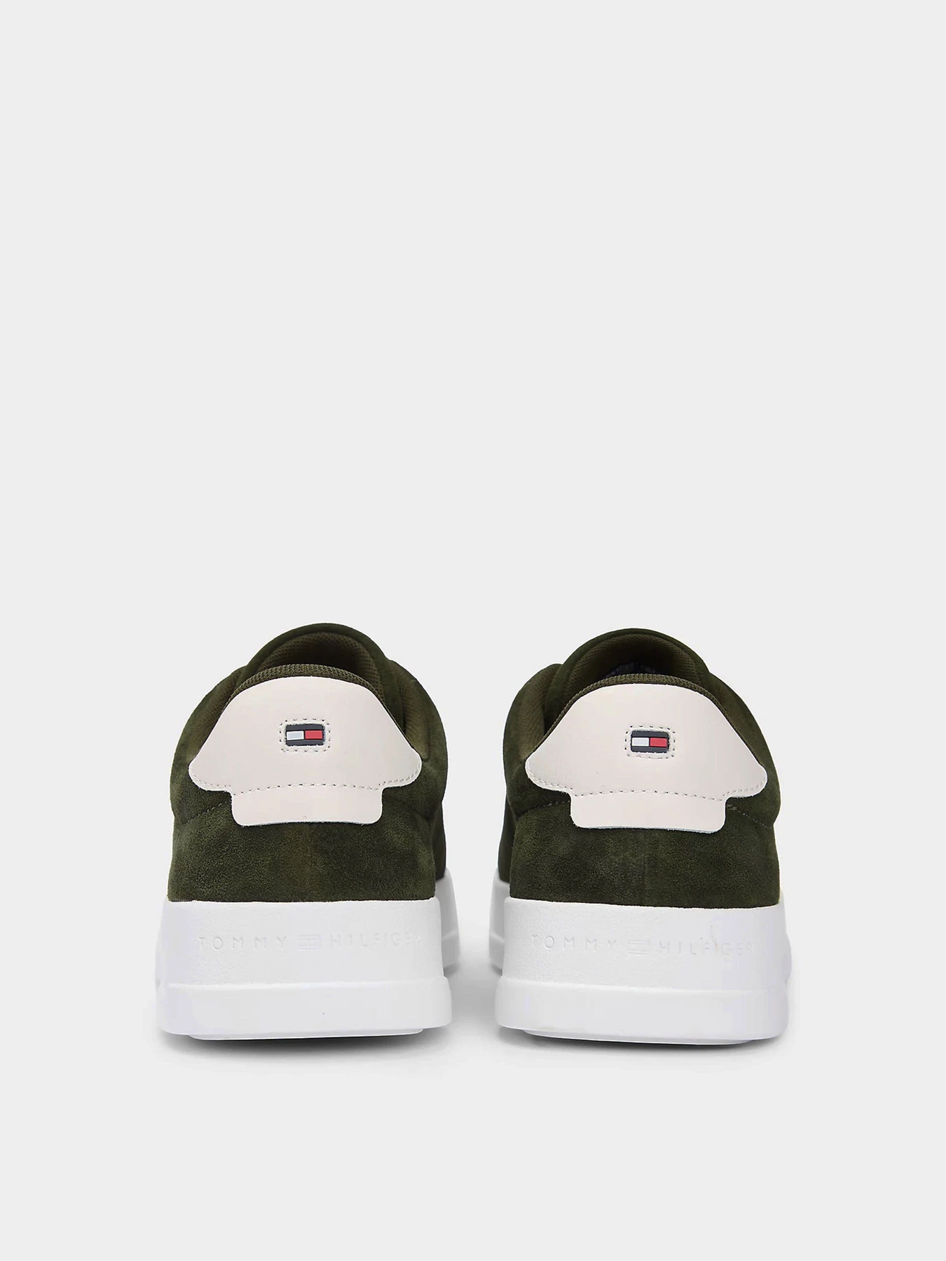 Кеды Tommy Hilfiger TH COURT CORE SUEDE модель FM0FM05716-M1Q Кеды Tommy Hilfiger TH COURT CORE SUEDE модель FM0FM05716-M1Q Фото