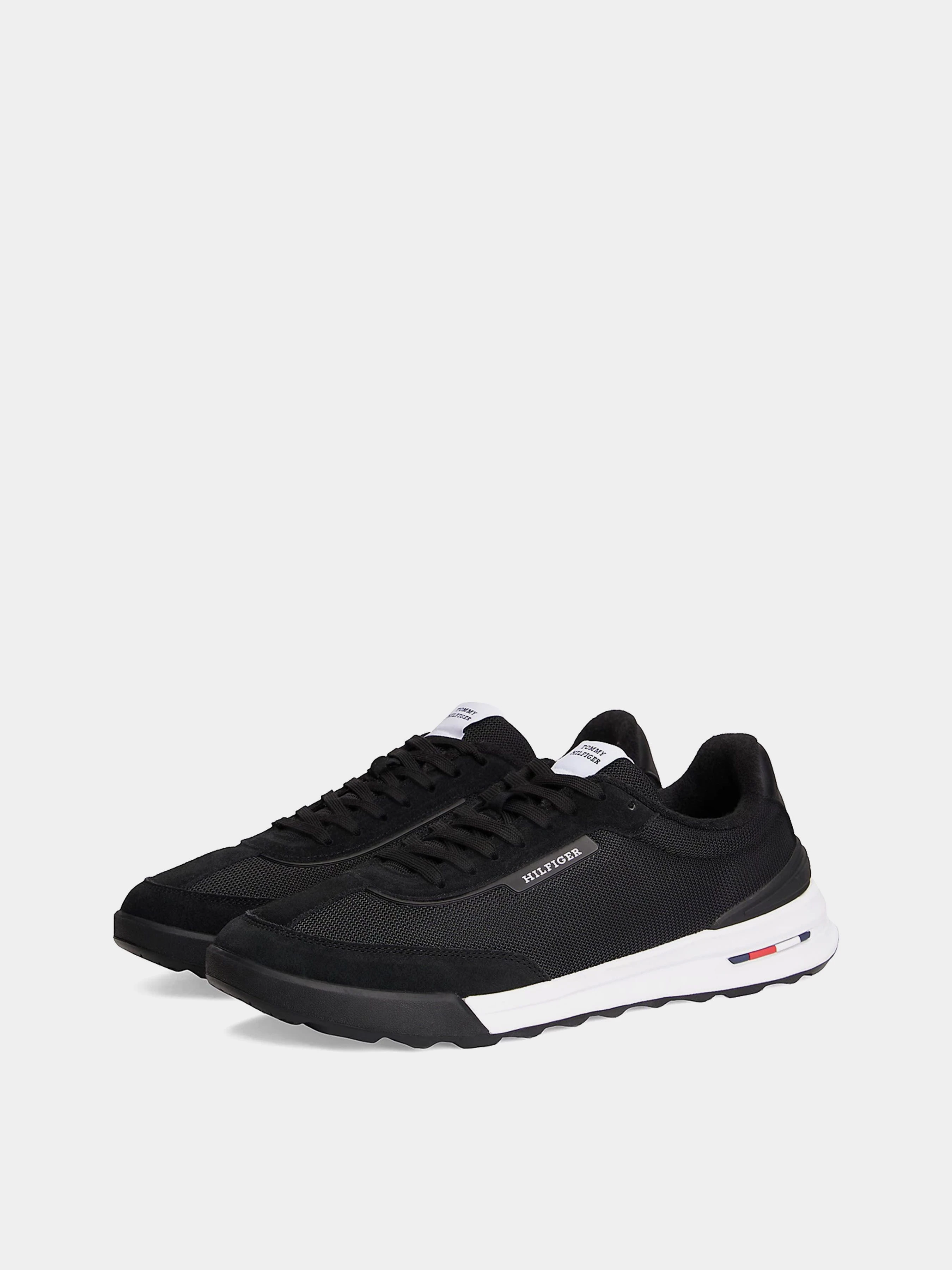 Чоловічі Кросівки повсякденні Tommy Hilfiger NU RETRO RUNNER SEASONAL фото 3