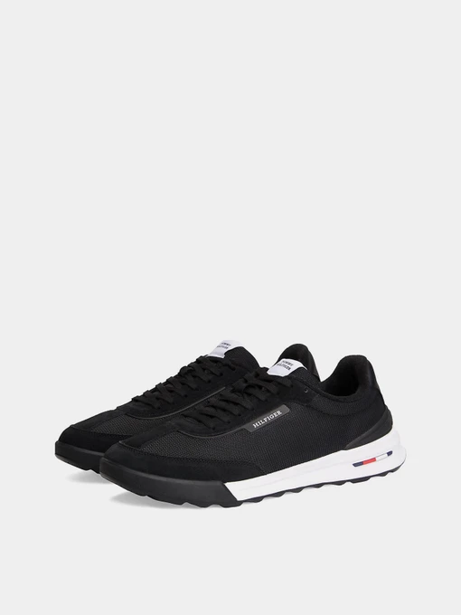Чоловічі Кросівки повсякденні Tommy Hilfiger NU RETRO RUNNER SEASONAL фото 3