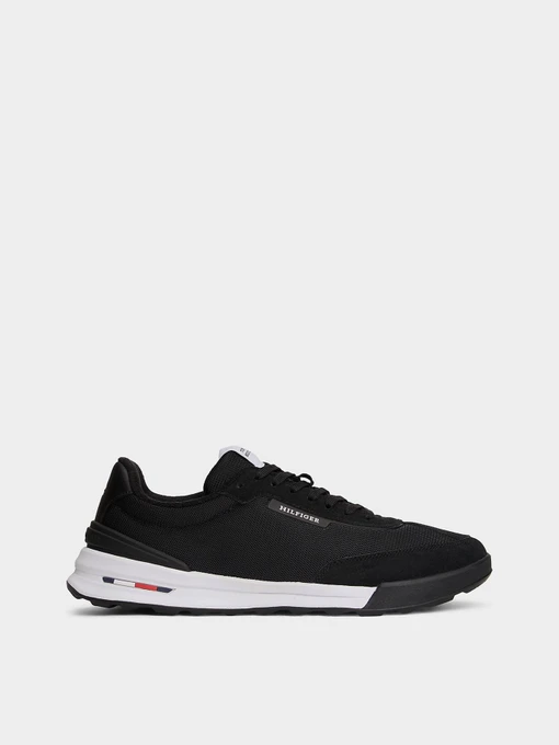 Кроссовки Tommy Hilfiger NU RETRO RUNNER SEASONAL модель FM0FM05722-BDS Фото
