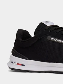 Кроссовки Tommy Hilfiger NU RETRO RUNNER SEASONAL модель FM0FM05722-BDS Фото