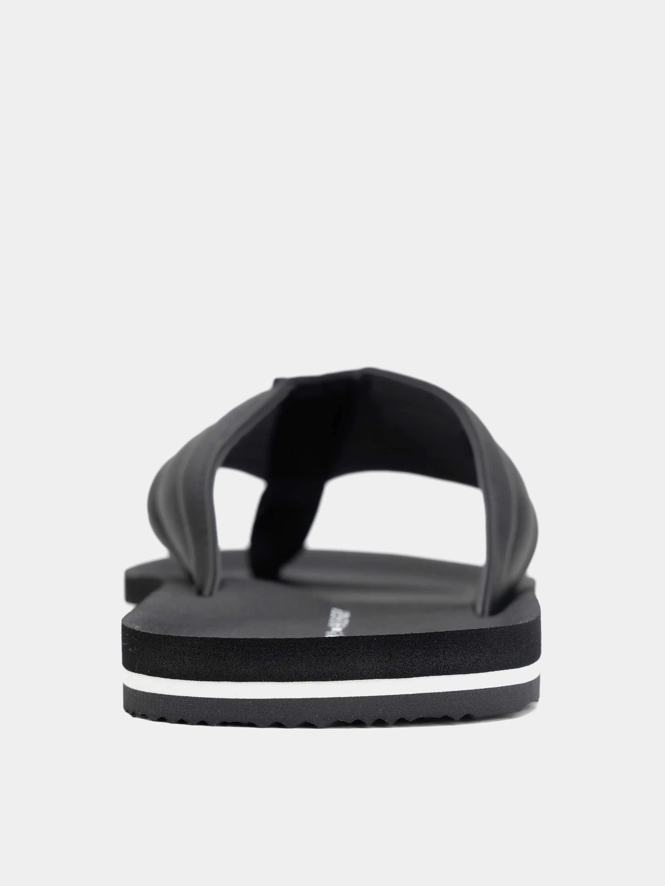 Шлёпанцы Tommy Hilfiger HILFIGER PADDED BEACH SANDAL модель FM0FM05801-BDS Фото