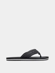 Шльопанці Tommy Hilfiger HILFIGER PADDED BEACH SANDAL модель FM0FM05801-BDS Фото