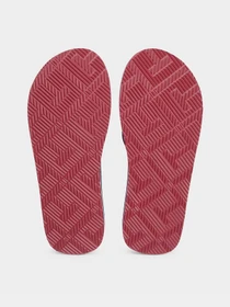 Шлёпанцы Tommy Hilfiger HILFIGER PADDED BEACH SANDAL модель FM0FM05801-DW5 Фото