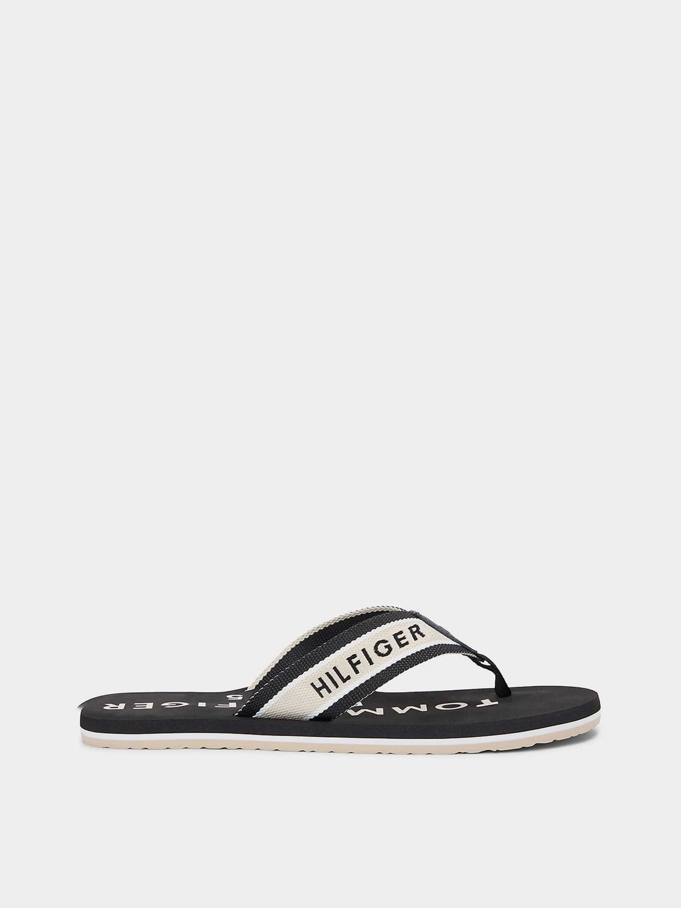 Шльопанці Tommy Hilfiger SPORTY HILFIGER BEACH SANDAL модель FM0FM05805-BDS Шльопанці Tommy Hilfiger SPORTY HILFIGER BEACH SANDAL модель FM0FM05805-BDS Фото
