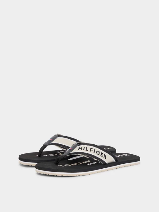 Чоловічі В'єтнамки Tommy Hilfiger SPORTY HILFIGER BEACH SANDAL фото 2