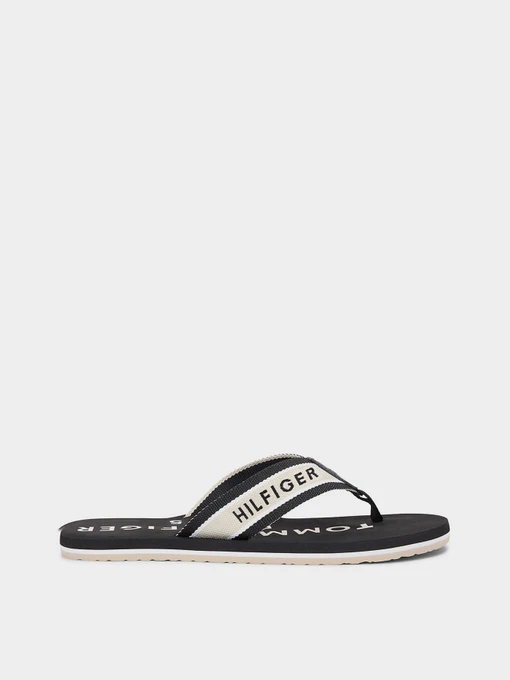 Шльопанці Tommy Hilfiger SPORTY HILFIGER BEACH SANDAL модель FM0FM05805-BDS Фото