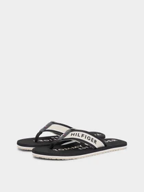 Шльопанці Tommy Hilfiger SPORTY HILFIGER BEACH SANDAL модель FM0FM05805-BDS Фото