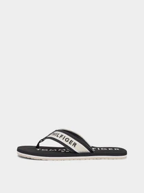 Шльопанці Tommy Hilfiger SPORTY HILFIGER BEACH SANDAL модель FM0FM05805-BDS Фото