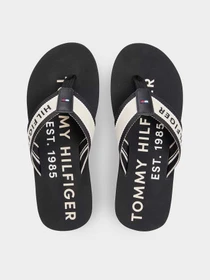 Шльопанці Tommy Hilfiger SPORTY HILFIGER BEACH SANDAL модель FM0FM05805-BDS Фото