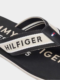 Шльопанці Tommy Hilfiger SPORTY HILFIGER BEACH SANDAL модель FM0FM05805-BDS Фото