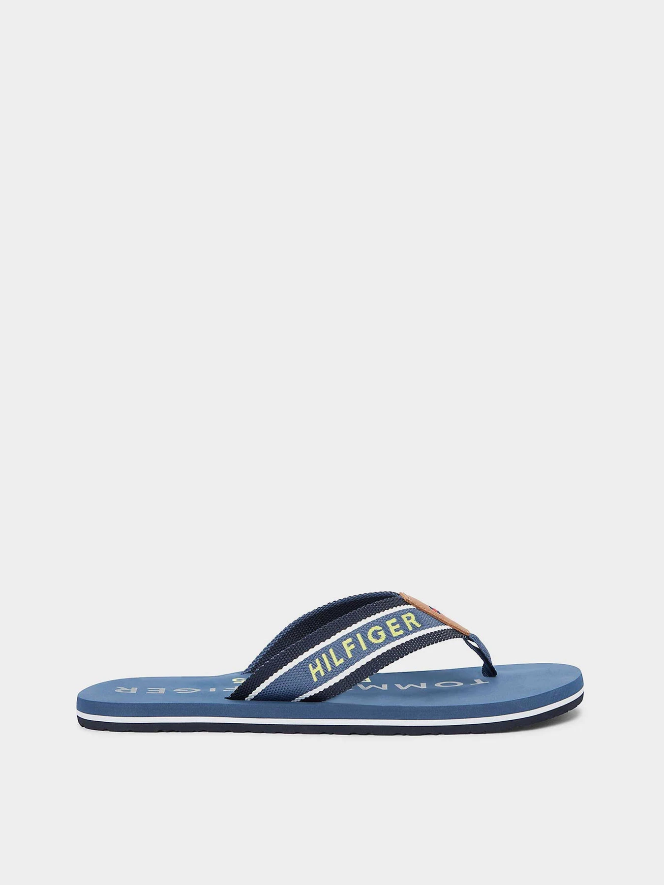 Шльопанці Tommy Hilfiger SPORTY HILFIGER BEACH SANDAL модель FM0FM05805-DBZ Шльопанці Tommy Hilfiger SPORTY HILFIGER BEACH SANDAL модель FM0FM05805-DBZ Фото
