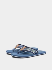 Шльопанці Tommy Hilfiger SPORTY HILFIGER BEACH SANDAL модель FM0FM05805-DBZ Фото