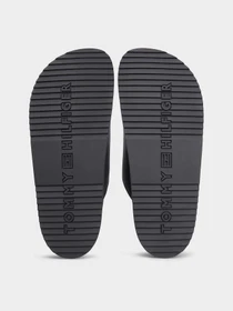 Шлёпанцы Tommy Hilfiger CORK ADJUSTABLE LTH SANDAL модель FM0FM05754-BDS Фото