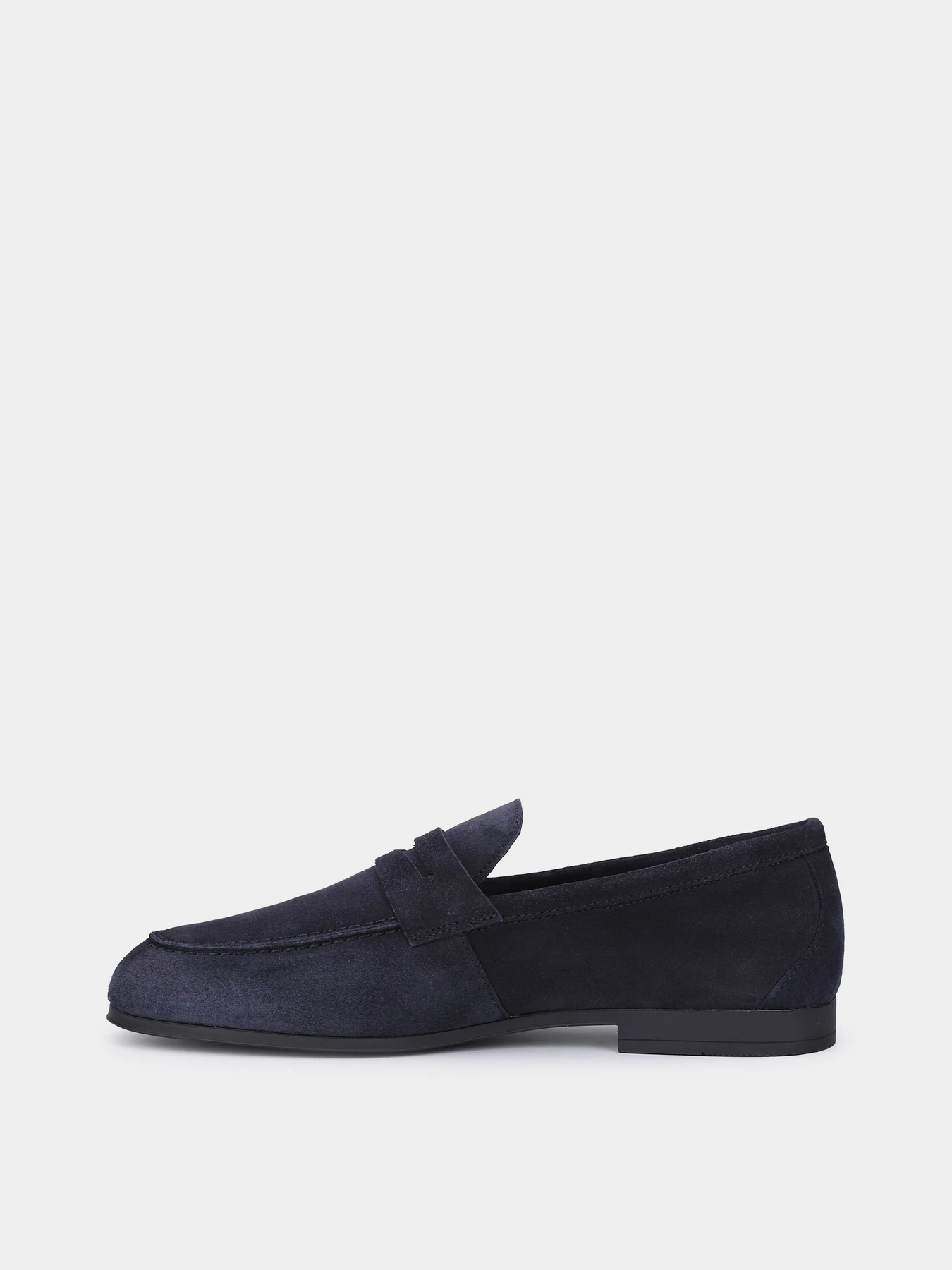 Туфли и лоферы Tommy Hilfiger FLEXIBLE SLIM SUEDE LOAFER модель FM0FM05745-DW5 Туфли и лоферы Tommy Hilfiger FLEXIBLE SLIM SUEDE LOAFER модель FM0FM05745-DW5 Фото