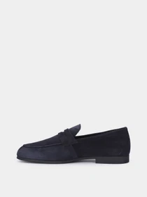 Туфли и лоферы Tommy Hilfiger FLEXIBLE SLIM SUEDE LOAFER модель FM0FM05745-DW5 Фото
