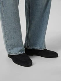 Туфли и лоферы Tommy Hilfiger FLEXIBLE SLIM SUEDE LOAFER модель FM0FM05745-DW5 Фото