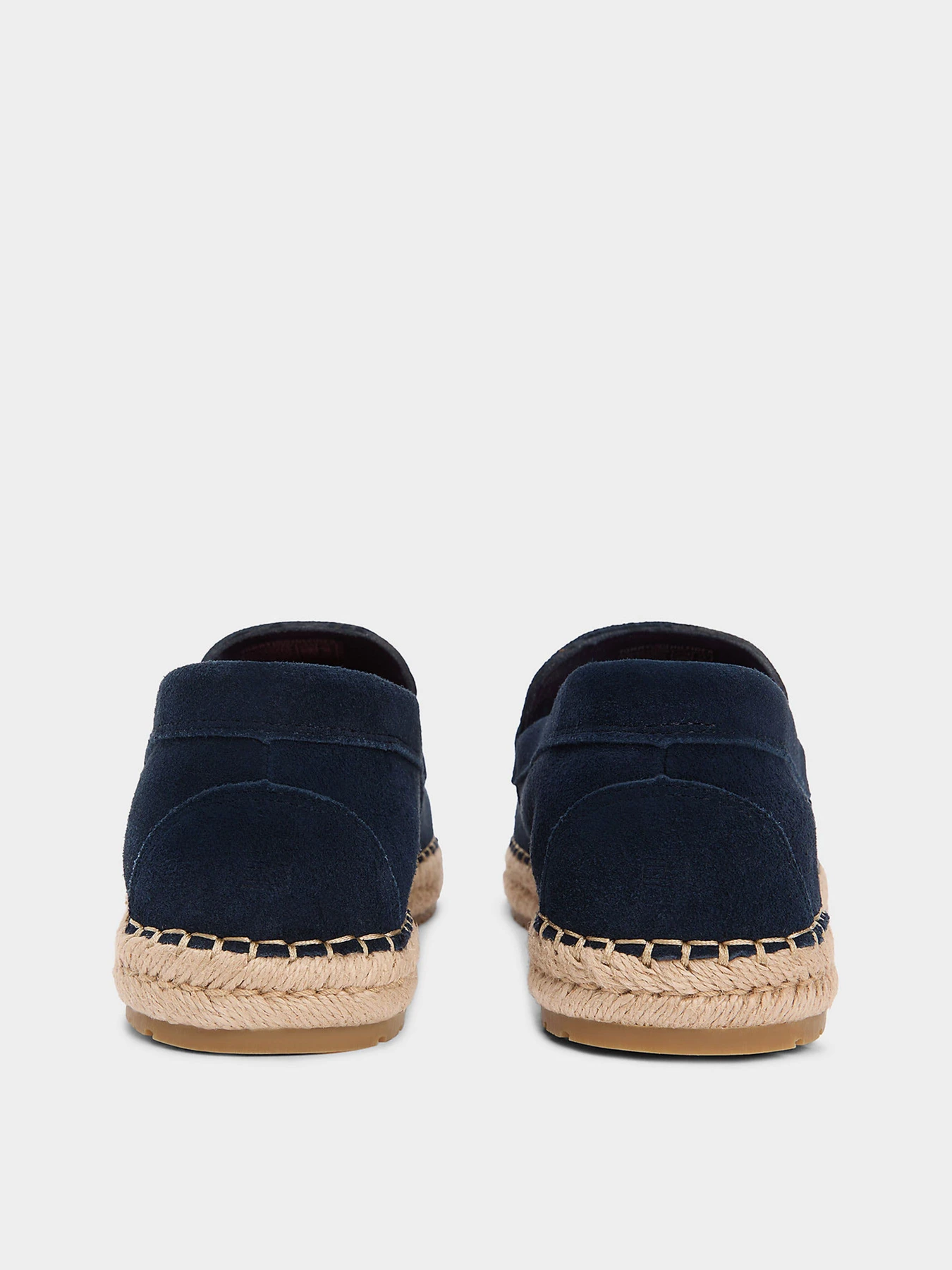 Туфли и лоферы Tommy Hilfiger FLEXIBLE HILFIGER SDE ESPADRIL модель FM0FM05794-DW5 Туфли и лоферы Tommy Hilfiger FLEXIBLE HILFIGER SDE ESPADRIL модель FM0FM05794-DW5 Фото