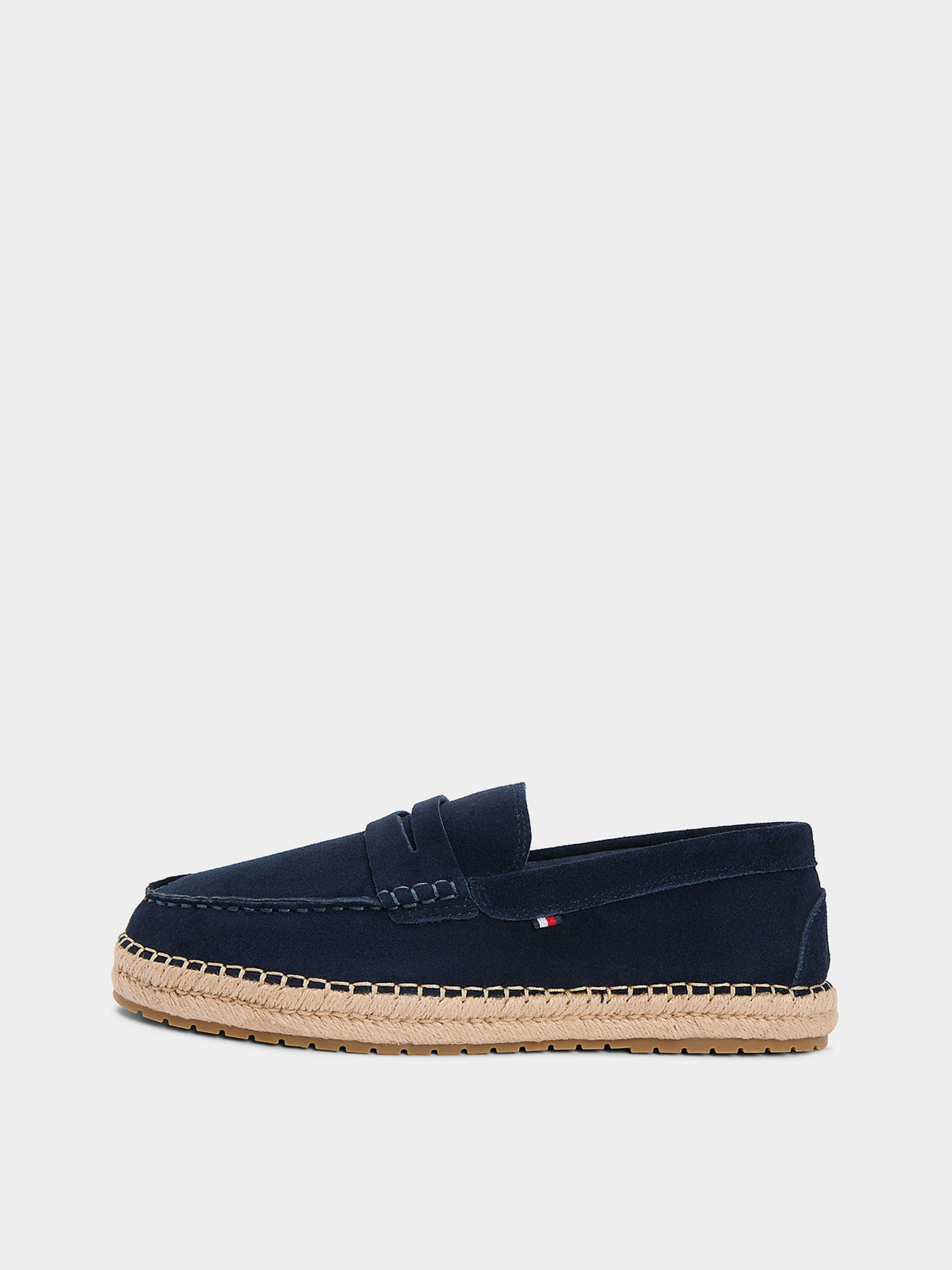 Туфли и лоферы Tommy Hilfiger FLEXIBLE HILFIGER SDE ESPADRIL модель FM0FM05794-DW5 Туфли и лоферы Tommy Hilfiger FLEXIBLE HILFIGER SDE ESPADRIL модель FM0FM05794-DW5 Фото