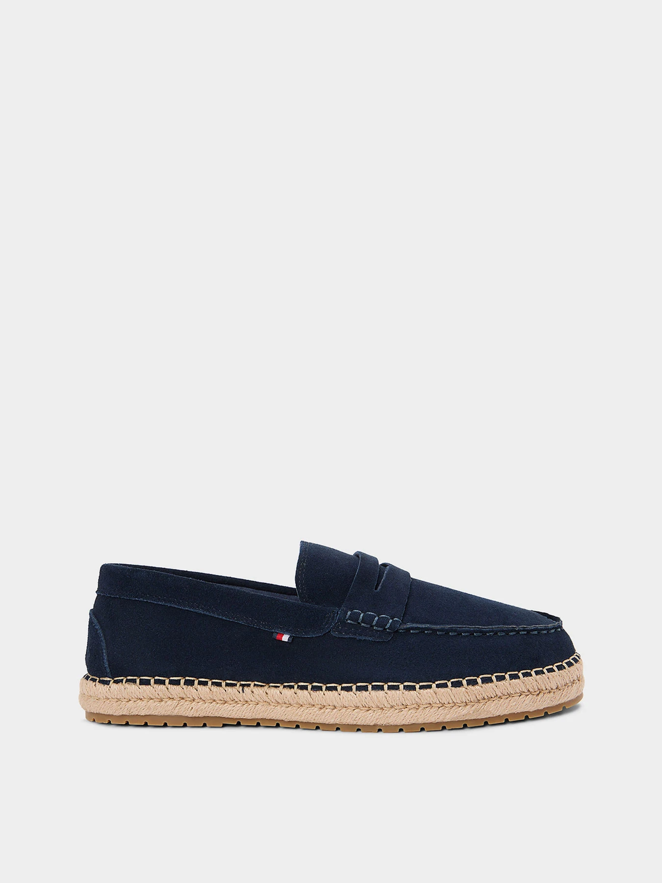 Туфли и лоферы Tommy Hilfiger FLEXIBLE HILFIGER SDE ESPADRIL модель FM0FM05794-DW5 Туфли и лоферы Tommy Hilfiger FLEXIBLE HILFIGER SDE ESPADRIL модель FM0FM05794-DW5 Фото