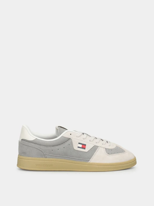 Кеды Tommy Hilfiger THE GREENWICH EDGE SUEDE модель EM0EM01683-P06 Фото