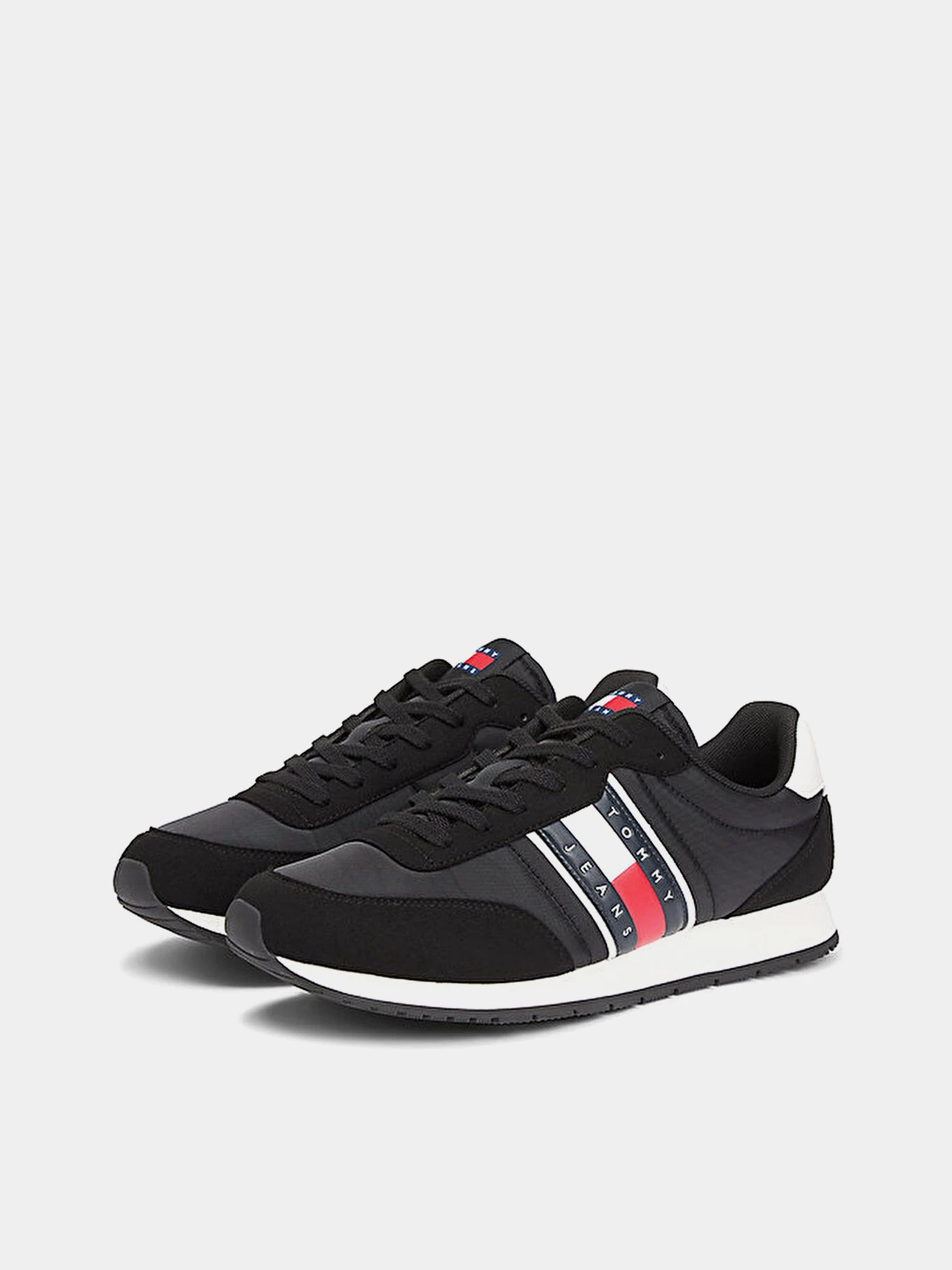 Кроссовки Tommy Hilfiger TJM CLASSIC RUNNER модель EM0EM01709-BDS Кроссовки Tommy Hilfiger TJM CLASSIC RUNNER модель EM0EM01709-BDS Фото