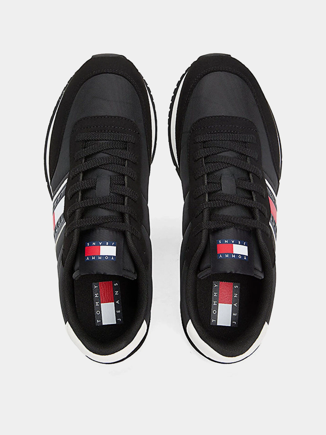 Кроссовки Tommy Hilfiger TJM CLASSIC RUNNER модель EM0EM01709-BDS Кроссовки Tommy Hilfiger TJM CLASSIC RUNNER модель EM0EM01709-BDS Фото