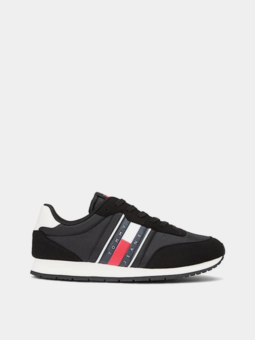 Кроссовки Tommy Hilfiger TJM  CLASSIC RUNNER модель EM0EM01709-BDS Фото