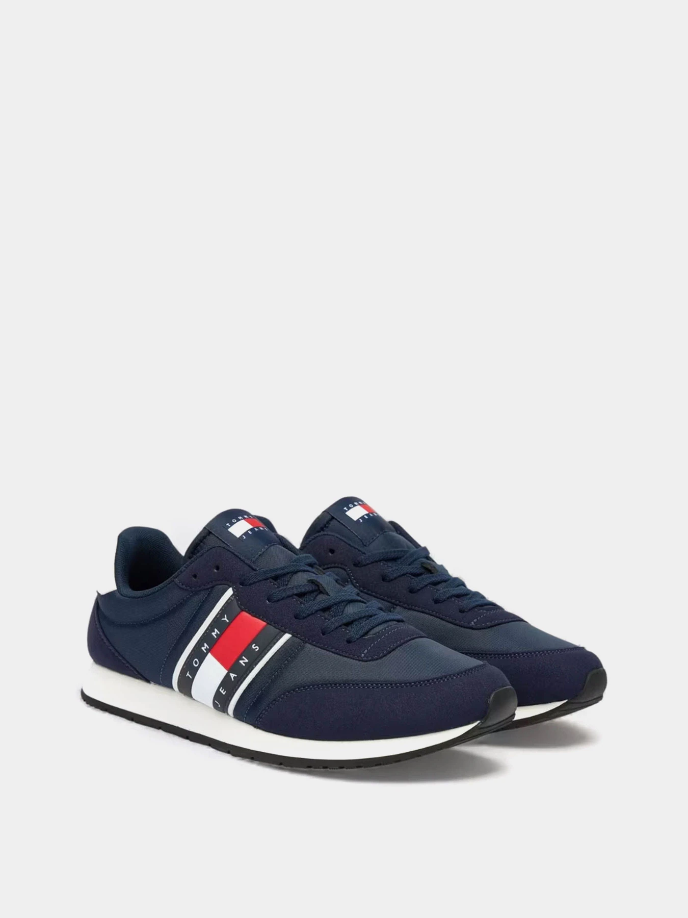 Кросівки Tommy Hilfiger TJM  CLASSIC RUNNER модель EM0EM01709-C1G Фото