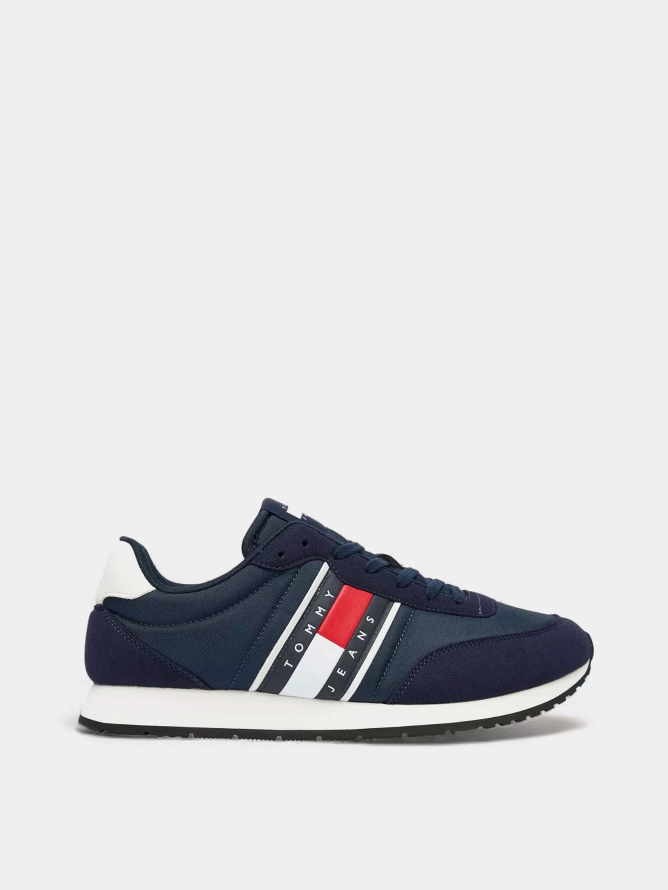 Кросівки Tommy Hilfiger TJM  CLASSIC RUNNER модель EM0EM01709-C1G Фото