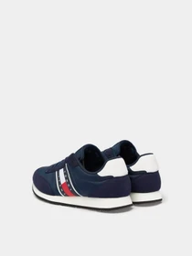 Кросівки Tommy Hilfiger TJM  CLASSIC RUNNER модель EM0EM01709-C1G Фото