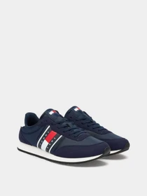 Кросівки Tommy Hilfiger TJM  CLASSIC RUNNER модель EM0EM01709-C1G Фото