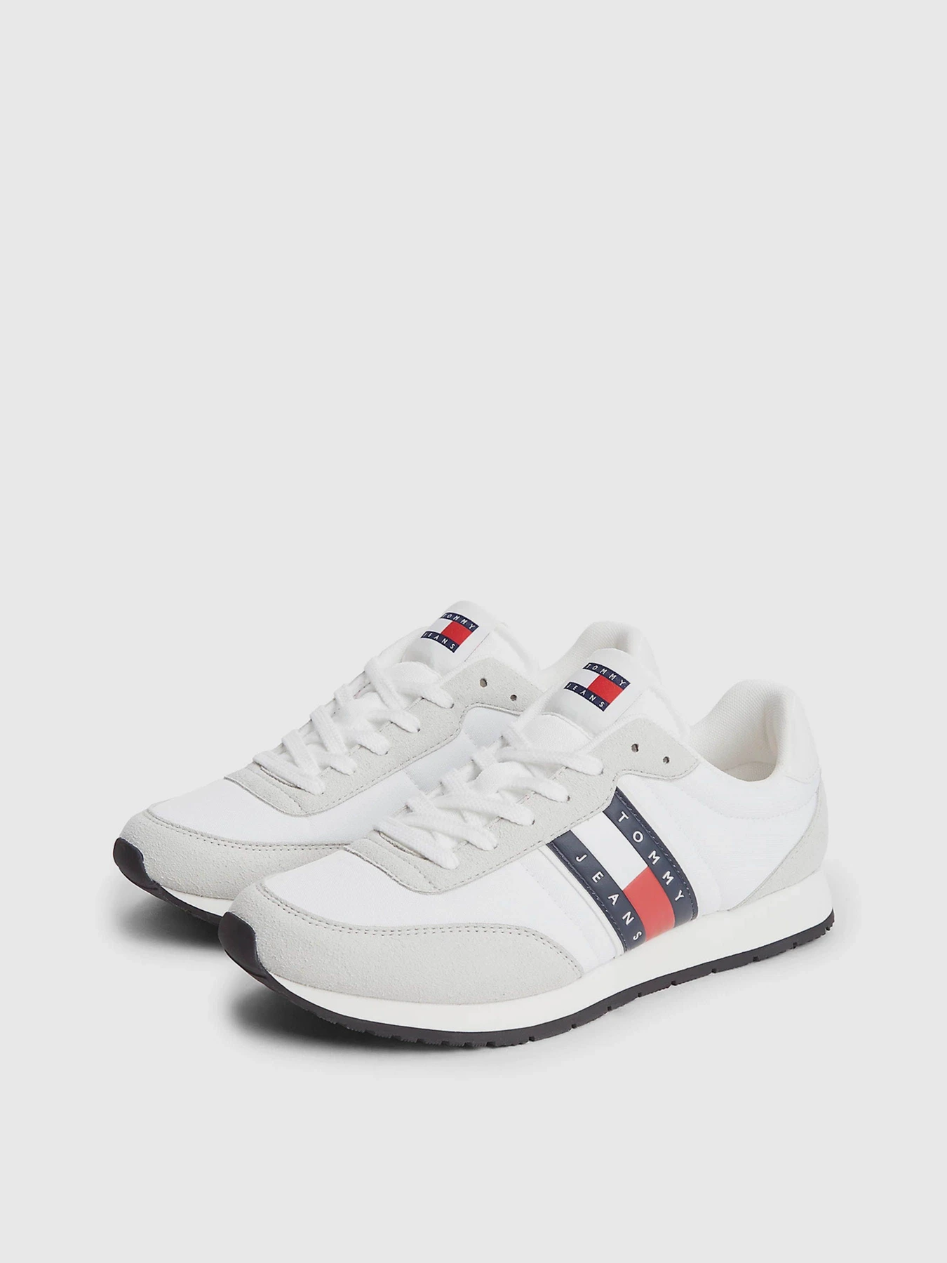 Кроссовки Tommy Hilfiger TJM  CLASSIC RUNNER модель EM0EM01709-YBL Фото