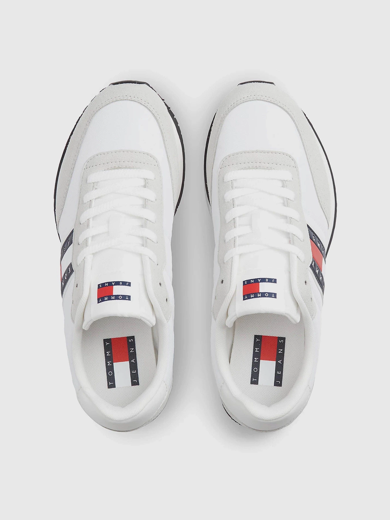 Кроссовки Tommy Hilfiger TJM  CLASSIC RUNNER модель EM0EM01709-YBL Фото