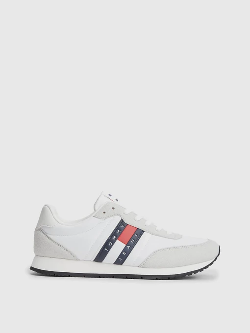 Кроссовки Tommy Hilfiger TJM  CLASSIC RUNNER модель EM0EM01709-YBL Фото