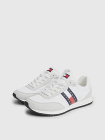 Кроссовки Tommy Hilfiger TJM  CLASSIC RUNNER модель EM0EM01709-YBL Фото