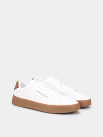 Кеды Tommy Hilfiger TH COURT LTH DETAIL ESS модель FM0FM05367-0LF Фото