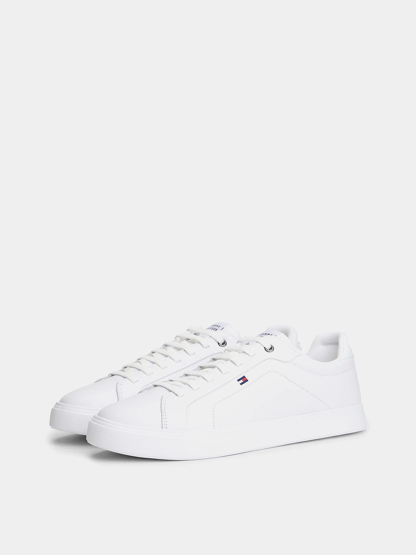 Кеды Tommy Hilfiger ICON COURT LIGHT ESS модель FM0FM05678-YBS Фото