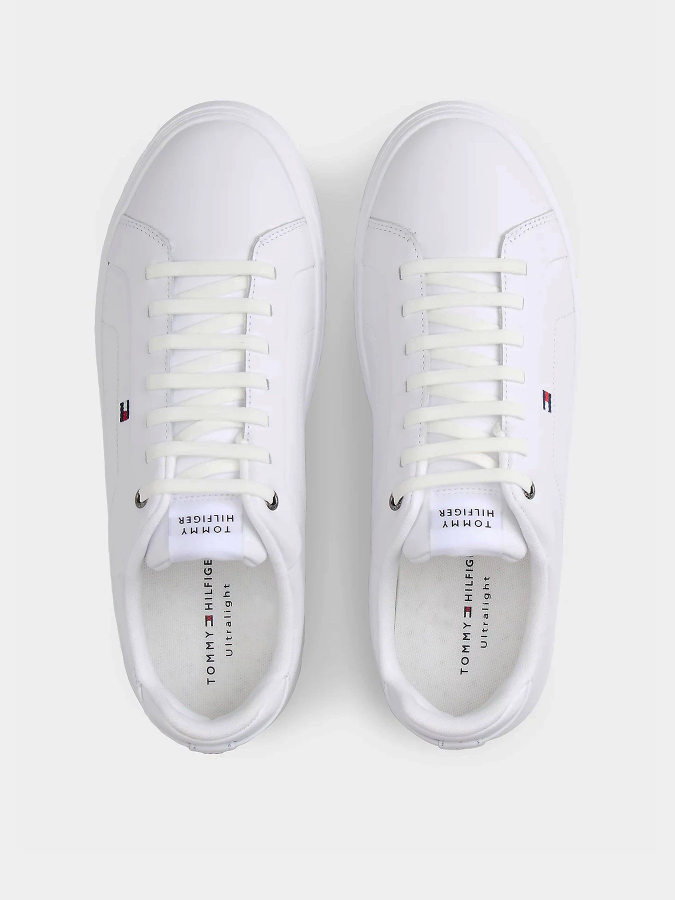 Кеды Tommy Hilfiger ICON COURT LIGHT ESS модель FM0FM05678-YBS Фото