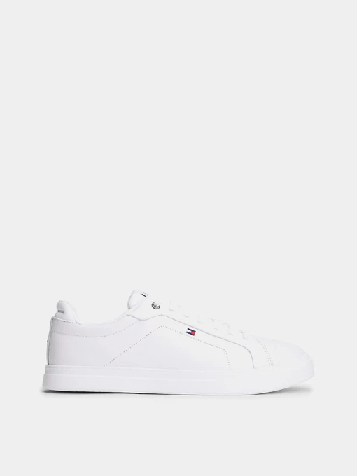 Кеды Tommy Hilfiger ICON COURT LIGHT ESS модель FM0FM05678-YBS Фото