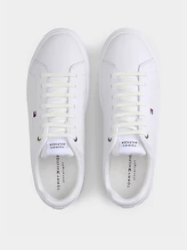 Кеды Tommy Hilfiger ICON COURT LIGHT ESS модель FM0FM05678-YBS Фото