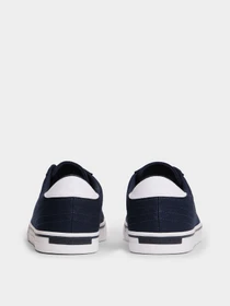 Кеды Tommy Hilfiger VULC CORE LONG LACE модель FM0FM05688-DW5 Фото
