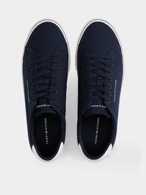 Кеды Tommy Hilfiger VULC CORE LONG LACE модель FM0FM05688-DW5 Фото